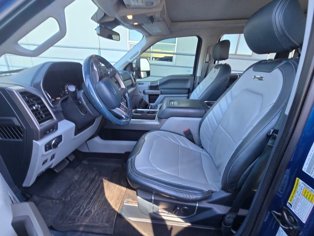 Used 2022 Ford F250 Limited image 9