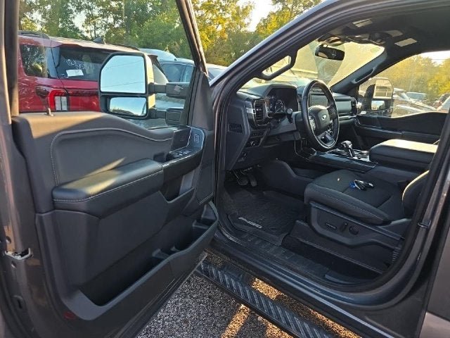 Used 2023 Ford F150 XLT w/ Equipment Group 302A High AWD/4WD image 14