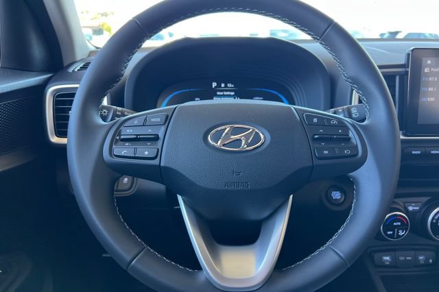 New 2026 Hyundai Venue SEL FWD image 22