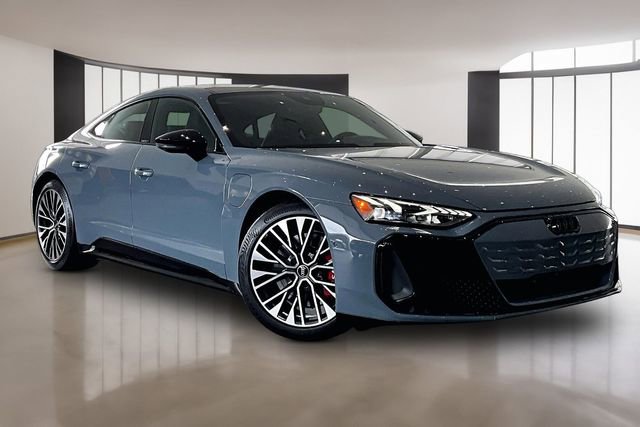 New 2026 Audi S e-tron GT Premium Plus