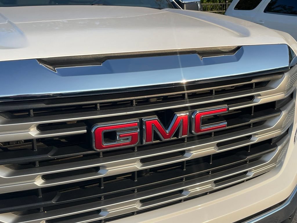 Used 2022 GMC Sierra 1500 SLE AWD/4WD image 4