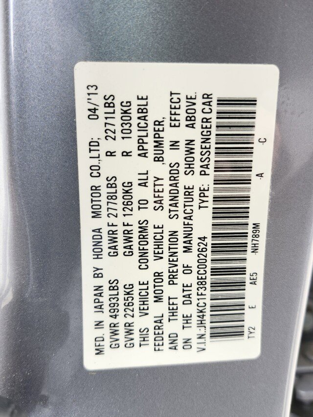 Used 2014 Acura RLX image 44