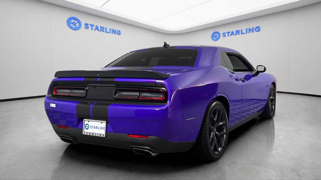 Used 2023 Dodge Challenger R/T w/ Plus Package RWD image 9