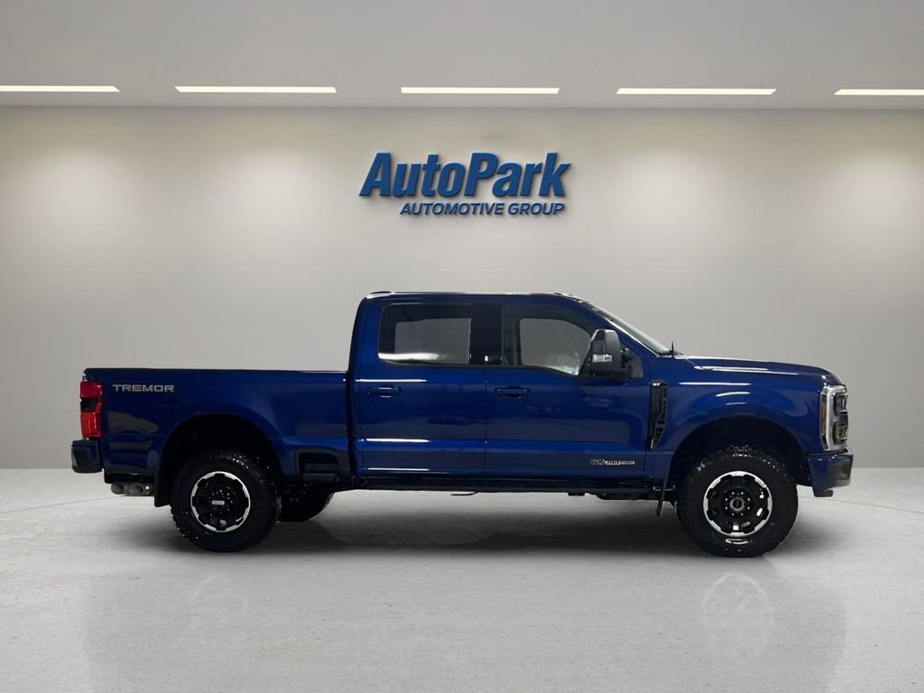 New 2026 Ford F250 XLT w/ XLT Premium Package image 8