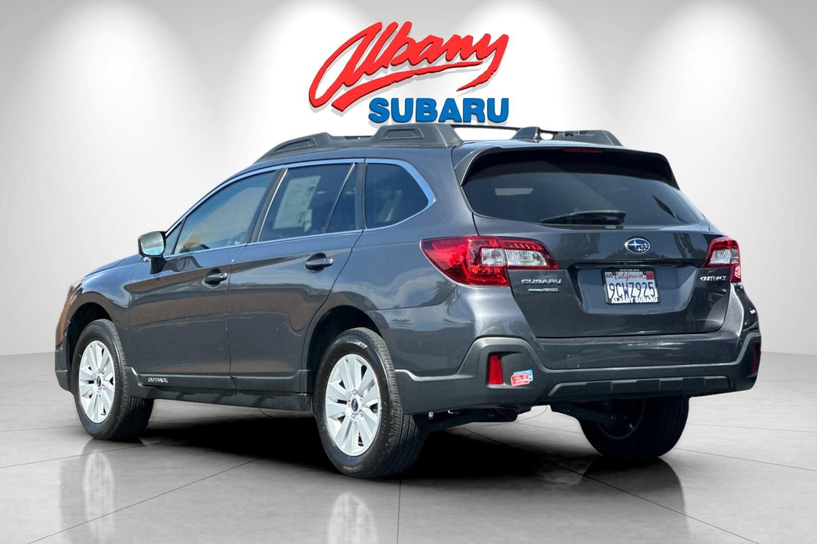 Used 2019 Subaru Outback 2.5i Premium AWD/4WD image 7