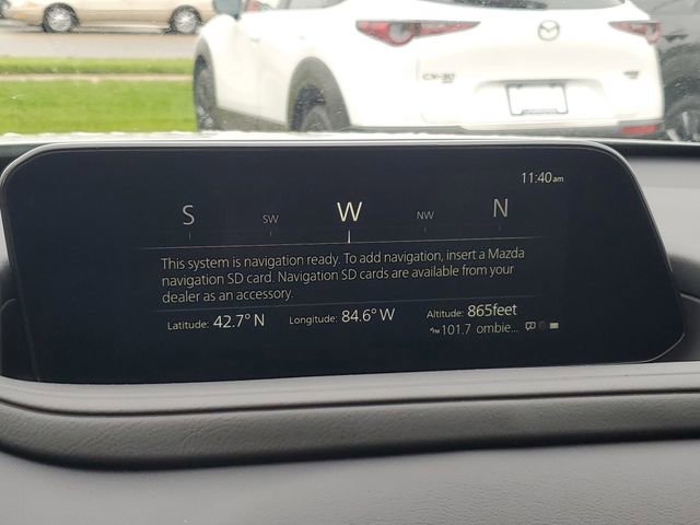 New 2026 MAZDA MAZDA3 s Sport FWD image 14