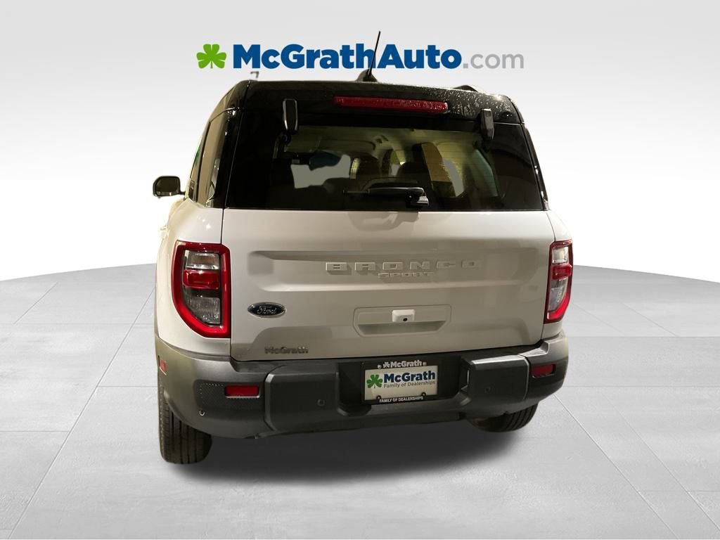 New 2025 Ford Bronco Sport Outer Banks w/ Outer Banks Tech Package+ image 4