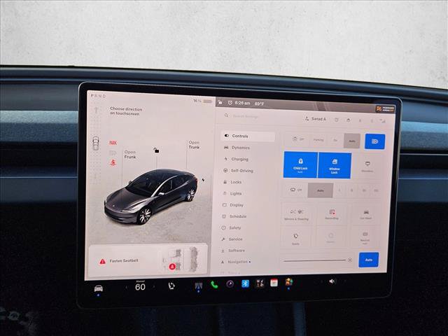 Used 2026 Tesla Model 3 RWD image 12