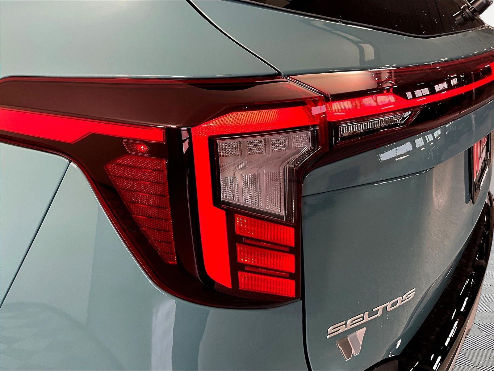 New 2026 Kia Seltos S AWD/4WD image 14