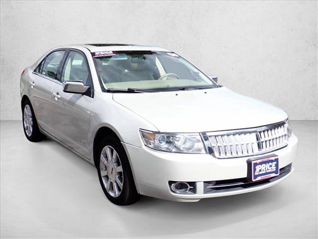 Used 2008 Lincoln MKZ AWD image 6