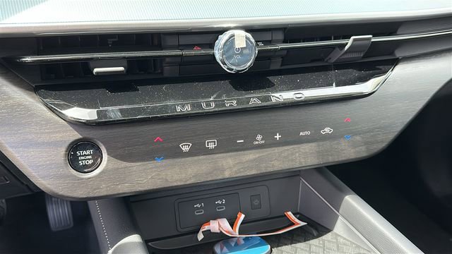 New 2026 Nissan Murano SL AWD/4WD image 18
