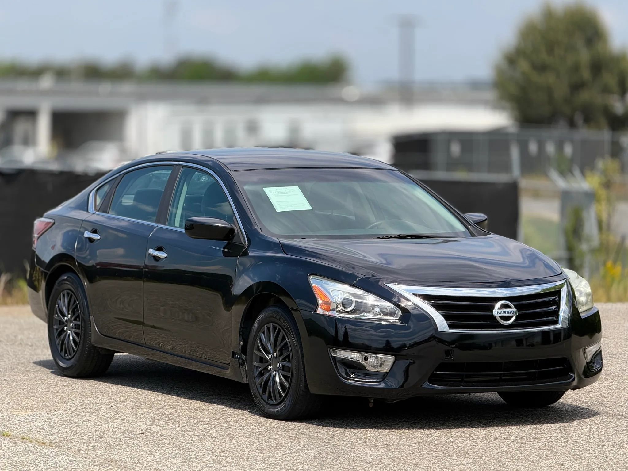 Used 2015 Nissan Altima 2.5 S w/ Power Driver Seat Package
