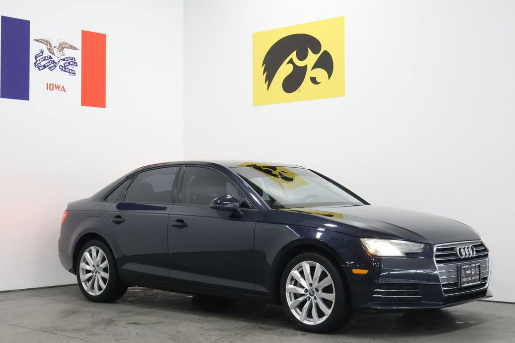 Used 2017 Audi A4 2.0T Premium w/ Audi MMI Navigation Plus image 1