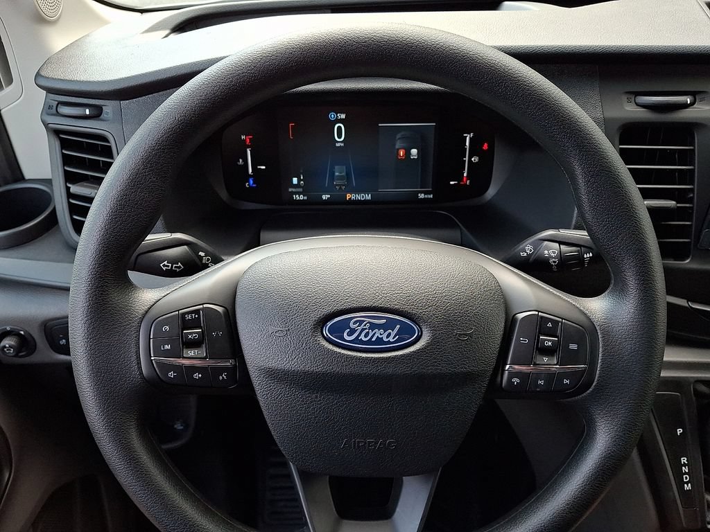 New 2026 Ford Transit 350 148 High Roof Extended AWD w/ Load Area Protection Package image 14