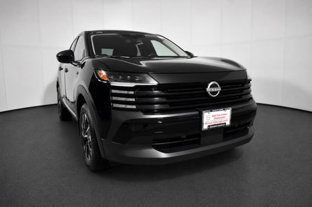 Certified 2025 Nissan Kicks SV AWD/4WD image 3