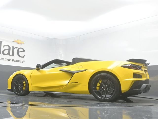 New 2026 Chevrolet Corvette Z06 image 35