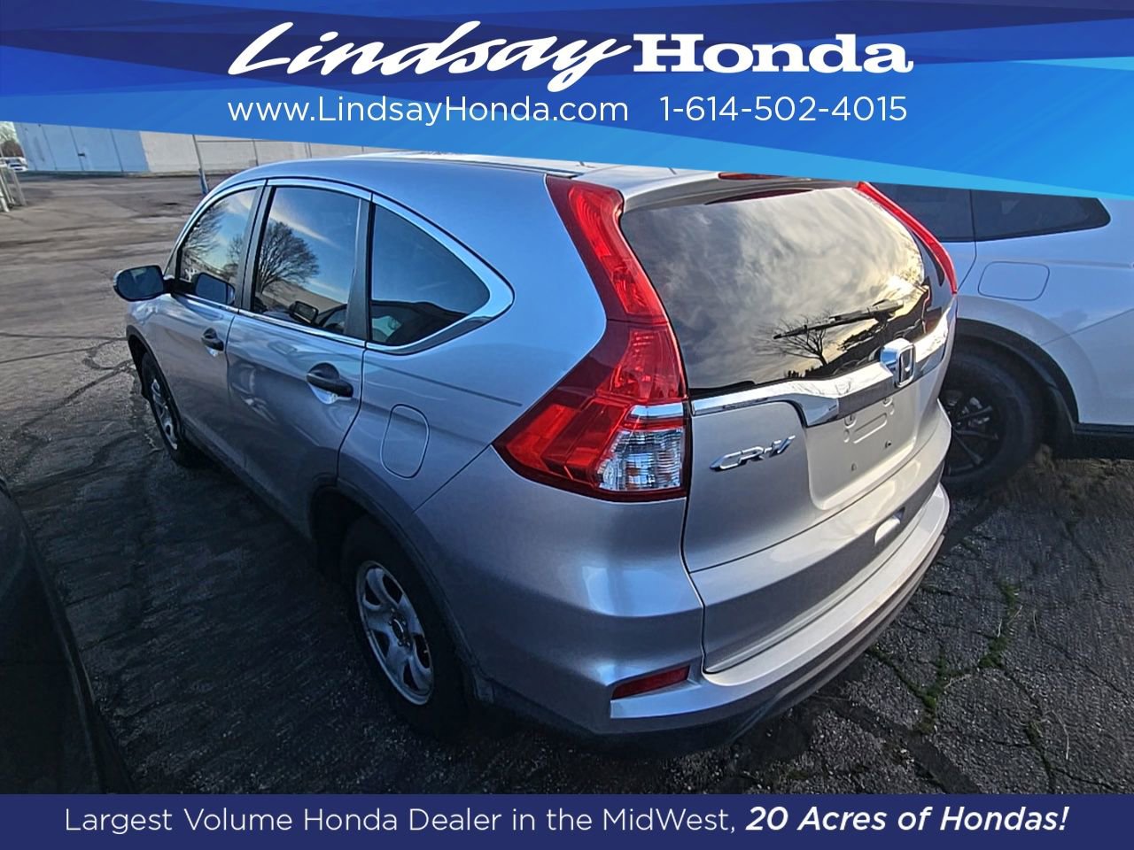 Used 2016 Honda CR-V LX image 21