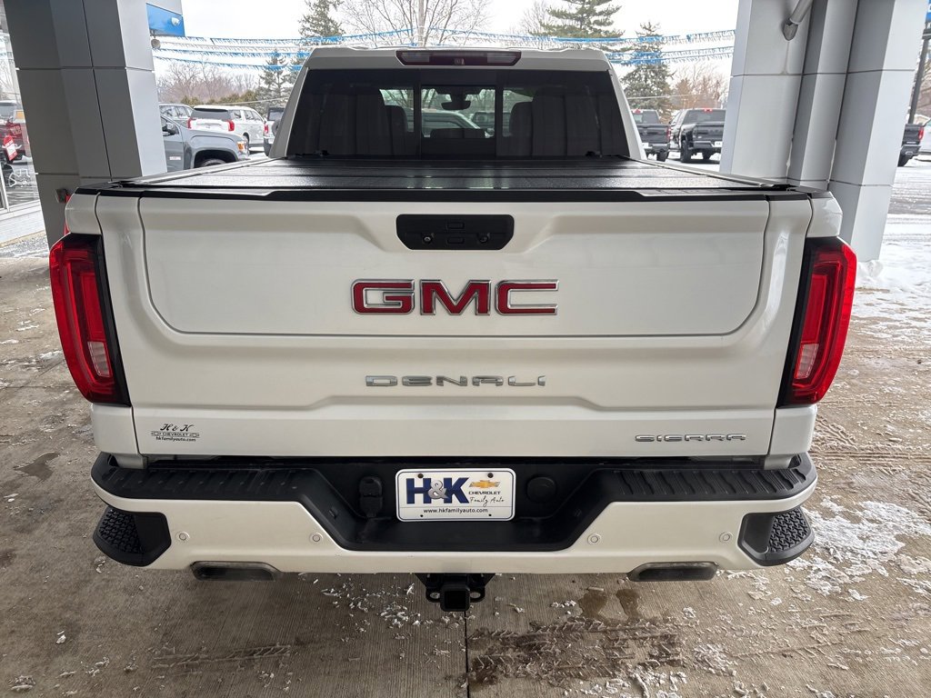 Used 2019 GMC Sierra 1500 Denali image 36