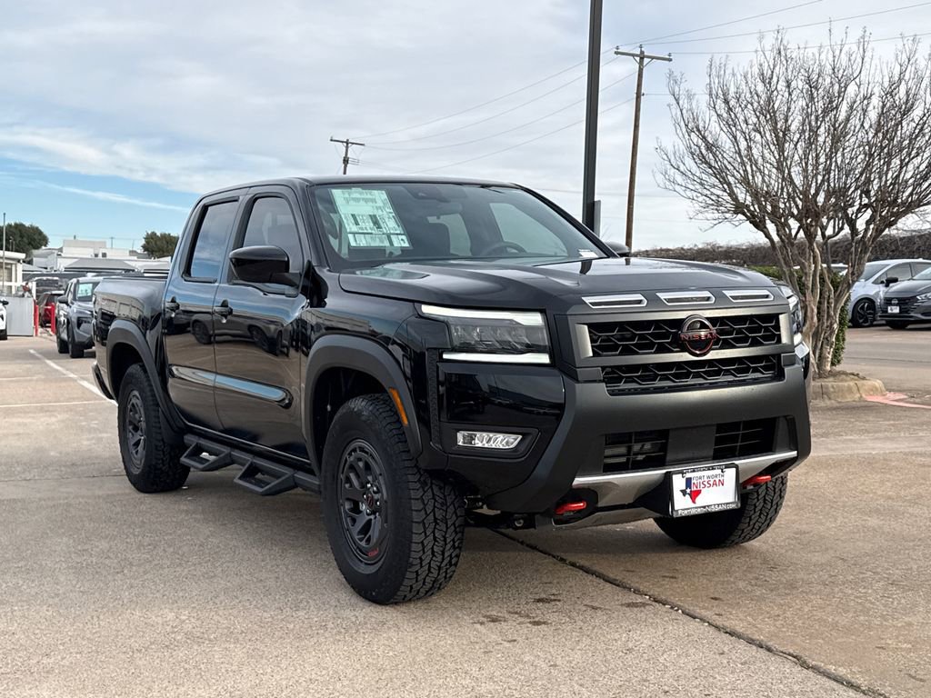New 2026 Nissan Frontier PRO-4X w/ Tow Package image 2