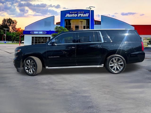 Used 2015 Chevrolet Suburban LTZ image 3
