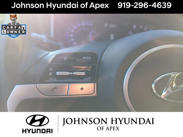 Certified 2022 Hyundai Tucson SEL w/ Cargo Package image 27