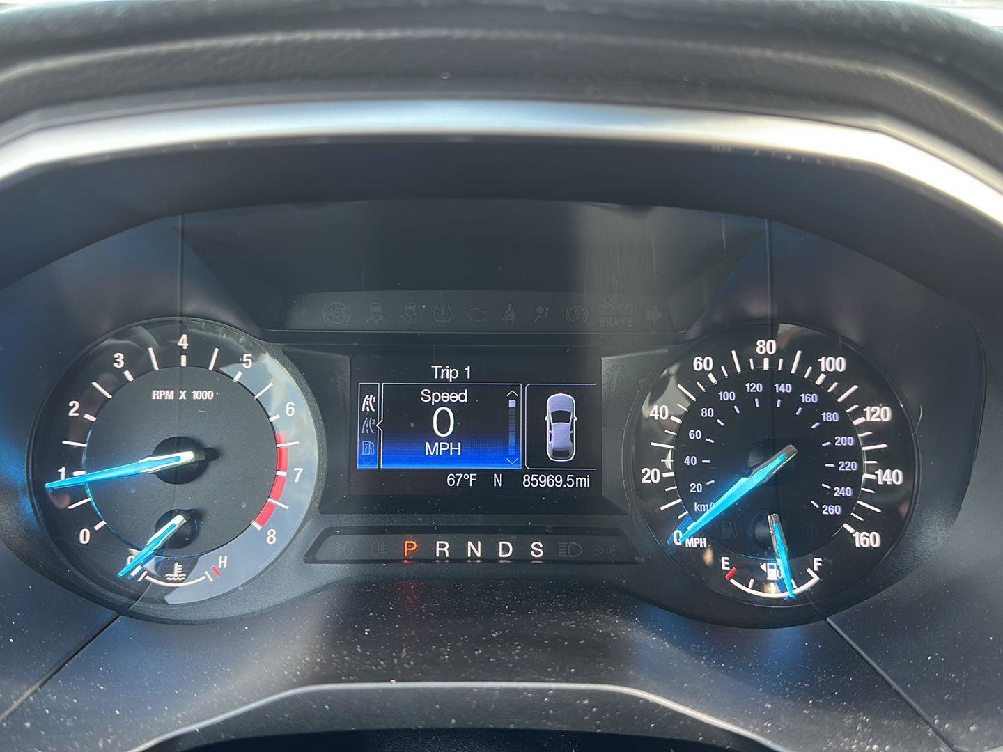 Used 2016 Ford Edge SEL AWD/4WD image 12