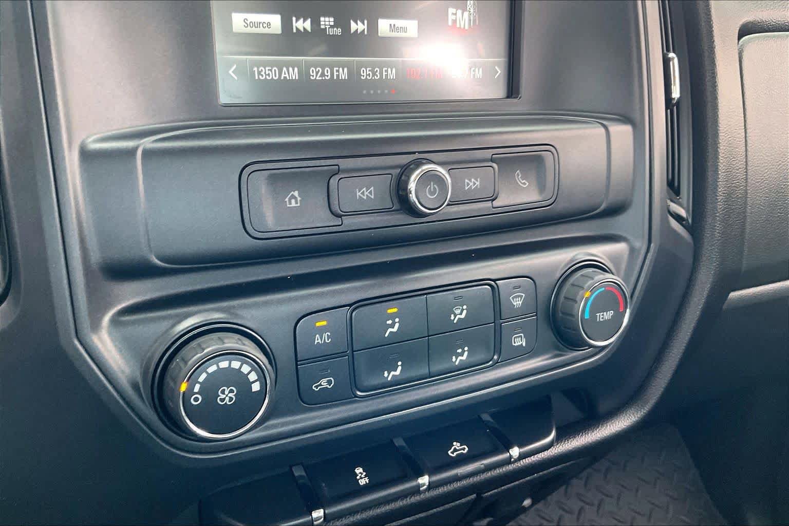 Used 2016 GMC Sierra 1500 2WD Double Cab w/ Elevation Edition image 14