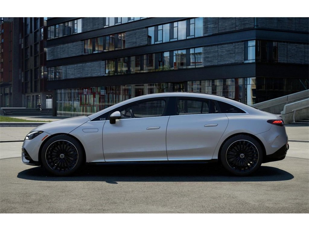 Used 2024 Mercedes-Benz EQE 350+ 350 Sedan image 34