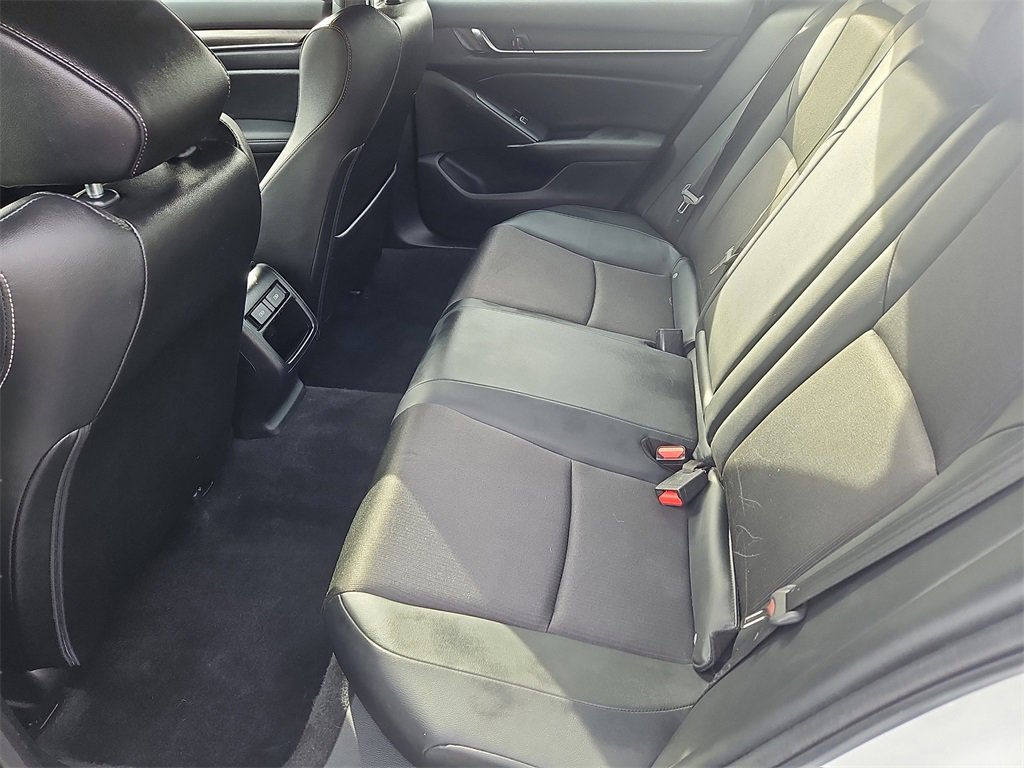 Certified 2022 Honda Accord Sport image 27