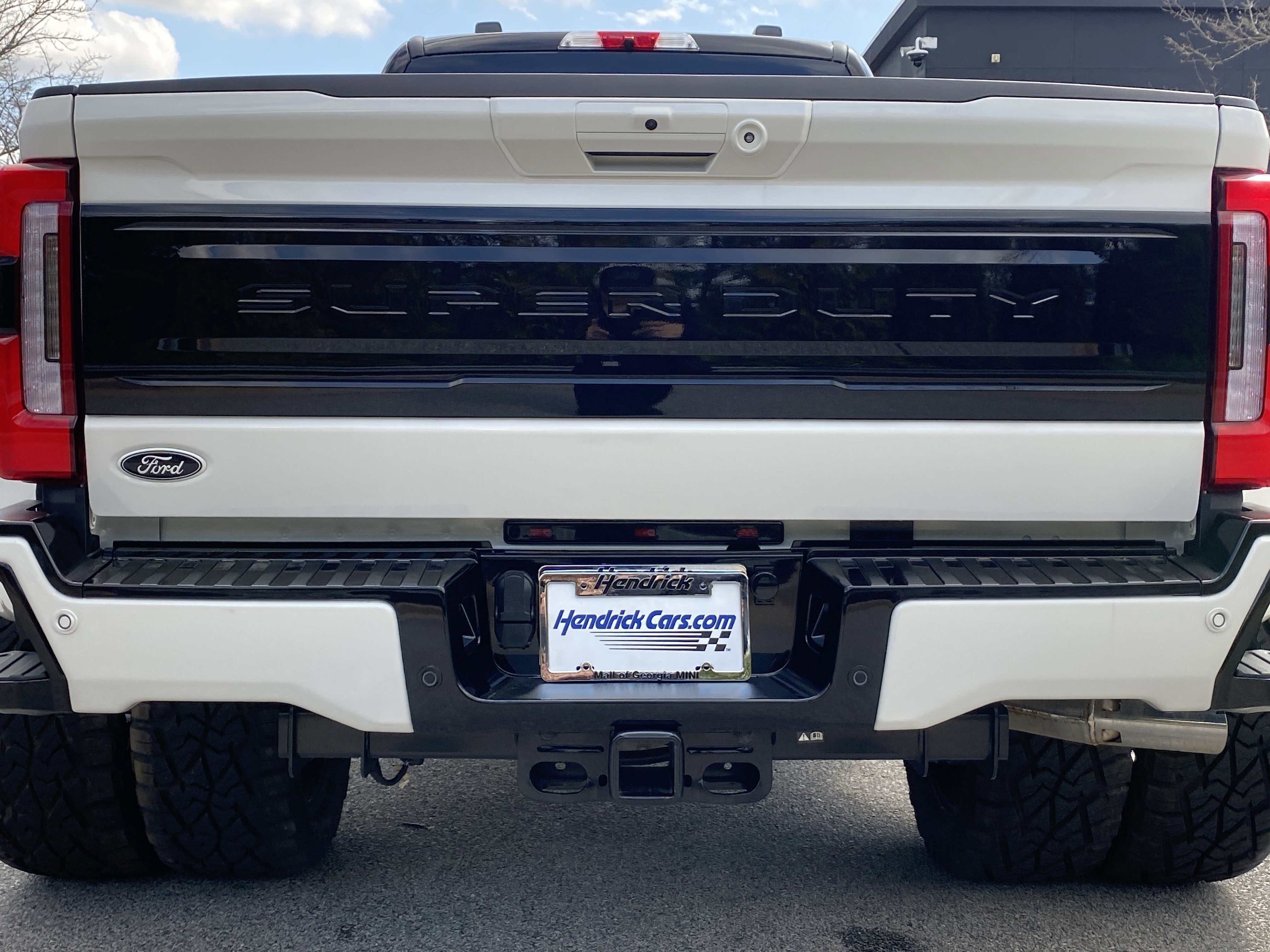 Used 2026 Ford F450 Platinum w/ FX4 Off-Road Package image 52