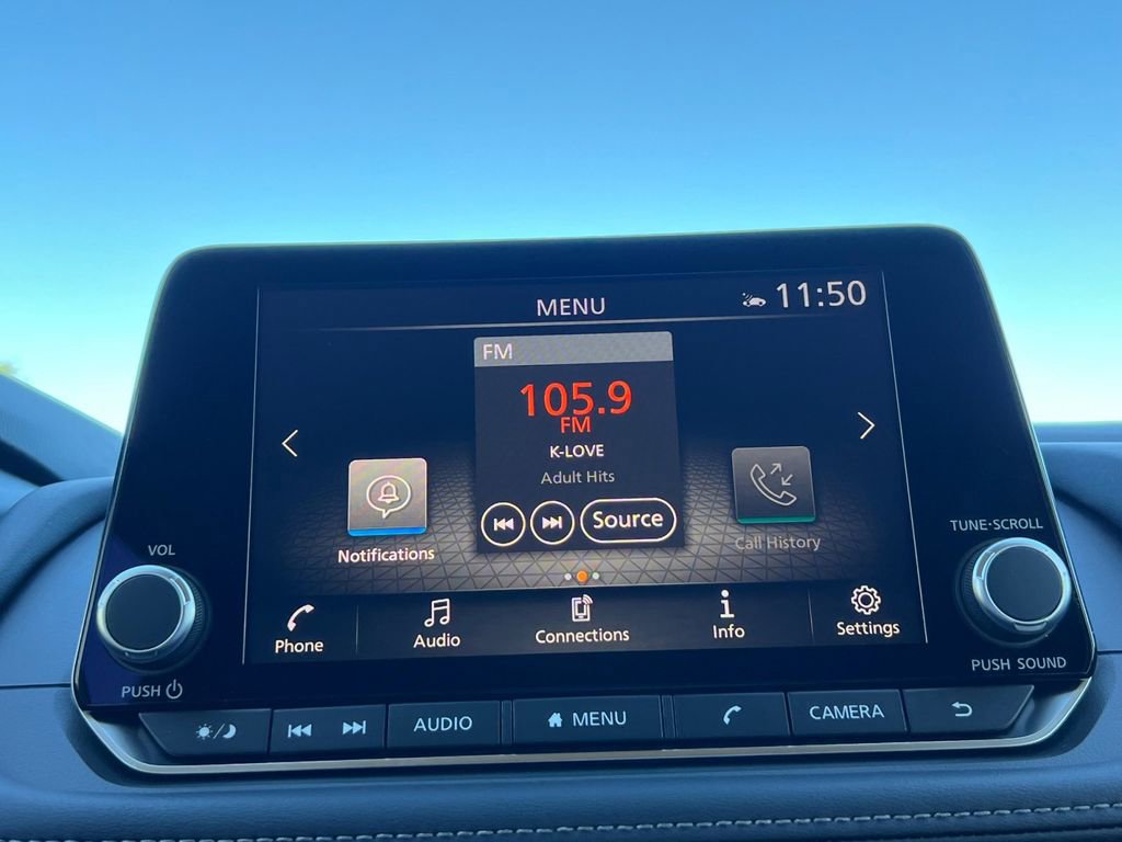 New 2026 Nissan Rogue SV image 8