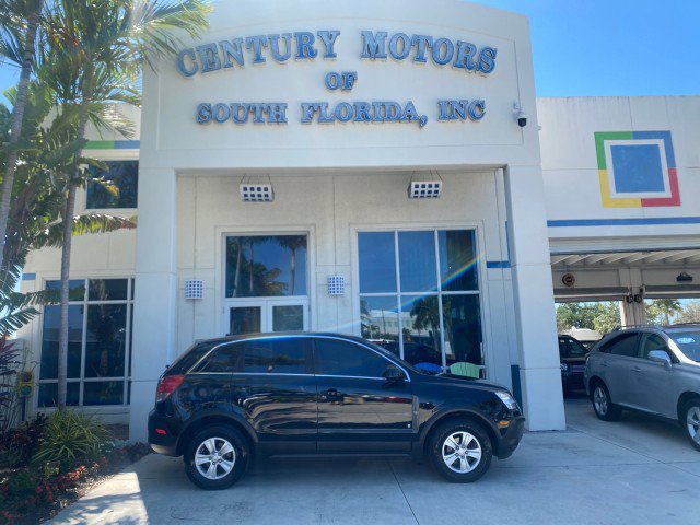 Used 2008 Saturn Vue XE w/ Preferred Package