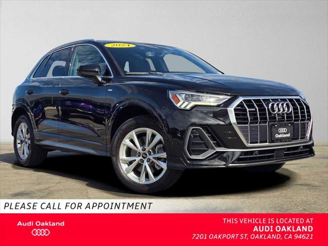 Used 2024 Audi Q3 2.0T Premium Plus