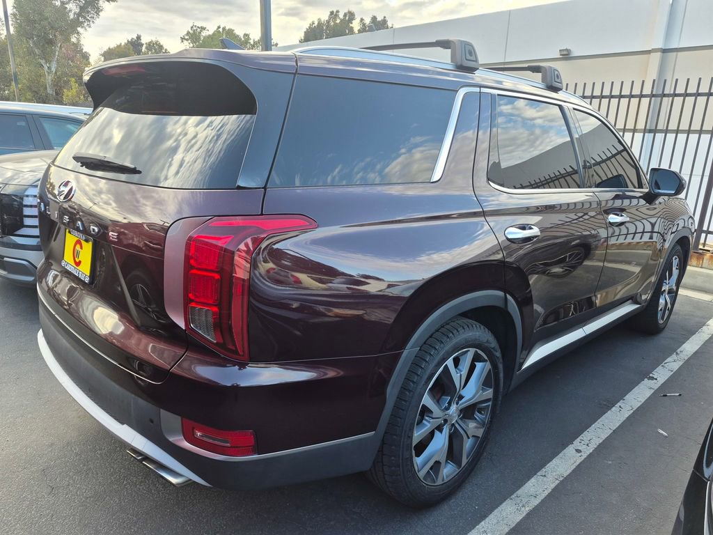 Used 2021 Hyundai Palisade SEL FWD image 6