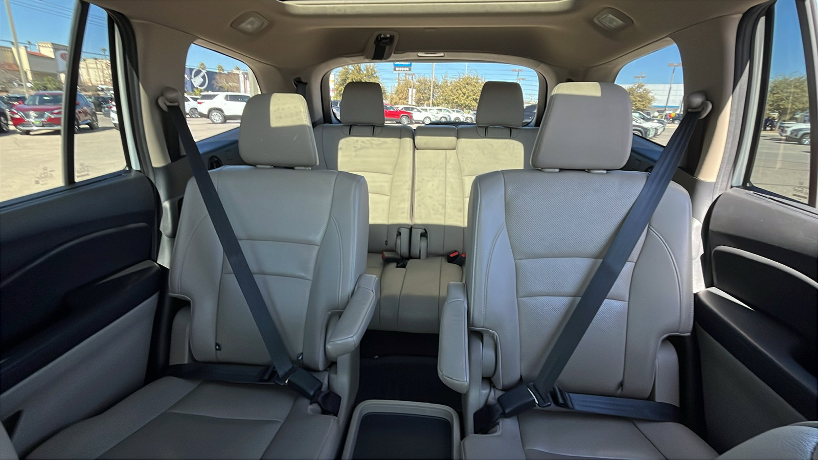 Used 2019 Honda Pilot Elite image 23