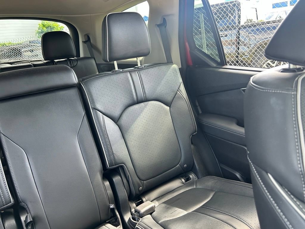 Used 2024 Honda Pilot Elite image 13