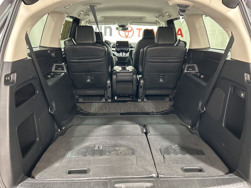 Used 2025 Honda Odyssey EX-L image 11