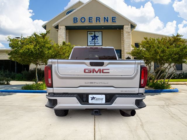 Used 2022 GMC Sierra 2500 Denali w/ Technology Package AWD/4WD image 4