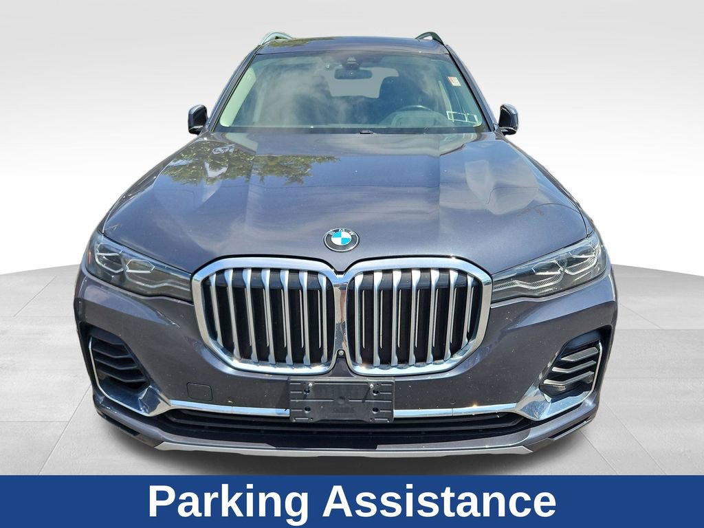 Used 2020 BMW X7 xDrive40i w/ Cold Weather Package image 2