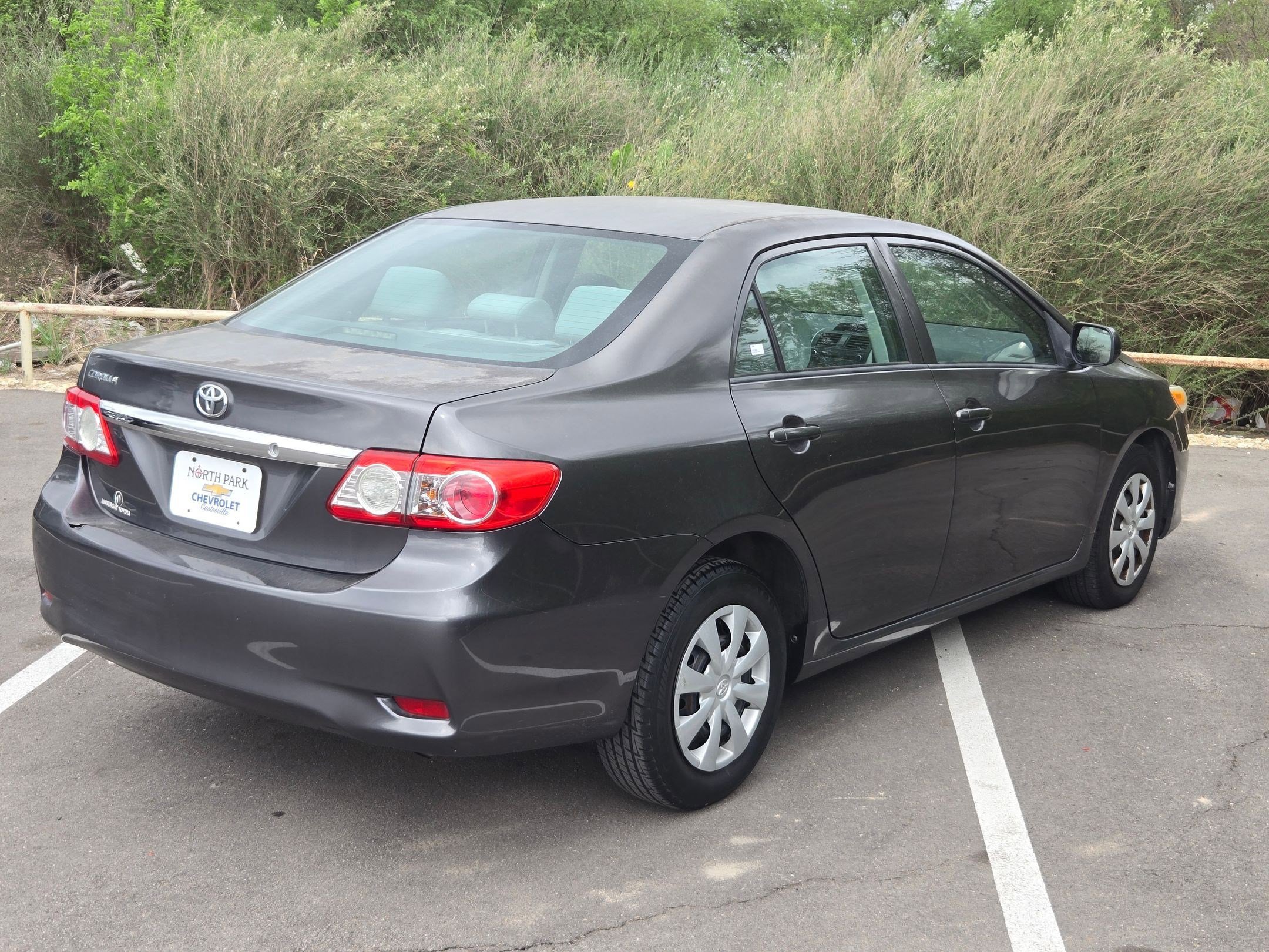 Used 2013 Toyota Corolla L image 3