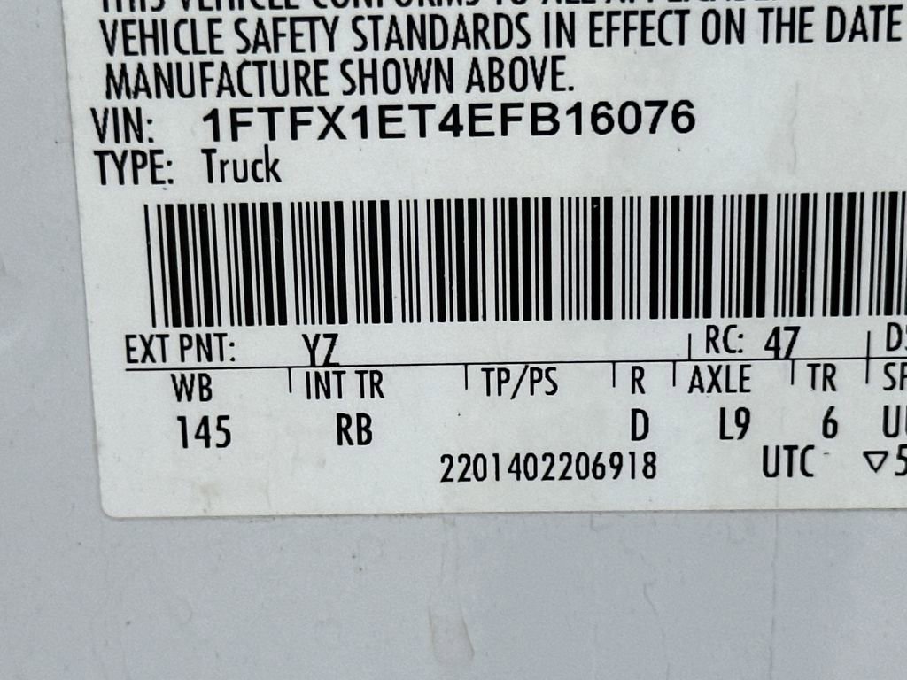 Used 2014 Ford F150 FX4 image 30