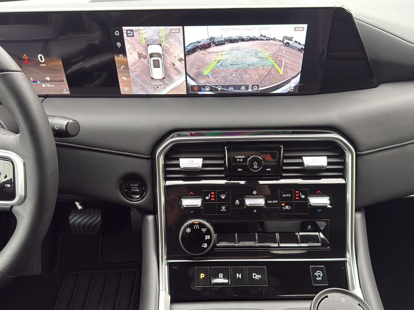 New 2026 Nissan Armada SL w/ Convenience Package RWD image 22