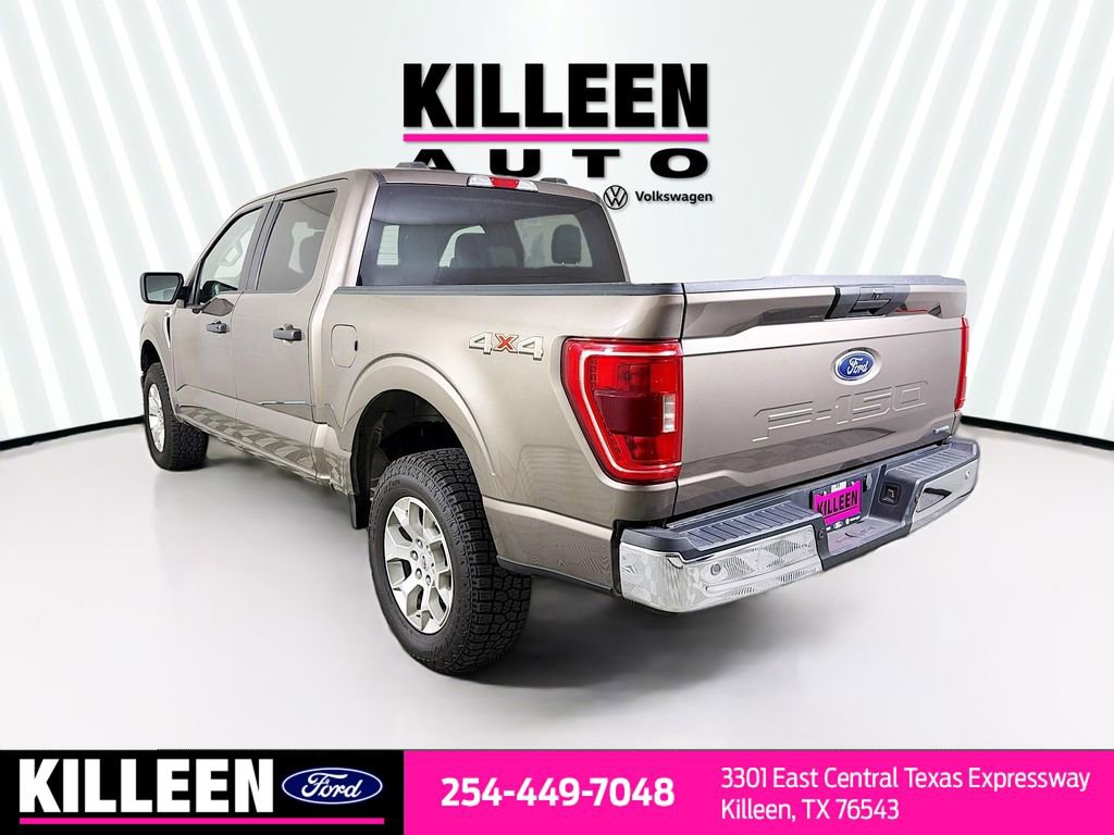 Used 2023 Ford F150 XLT image 6
