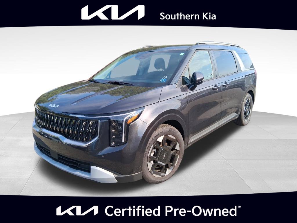 Certified 2026 Kia Carnival EX FWD 360° Tour