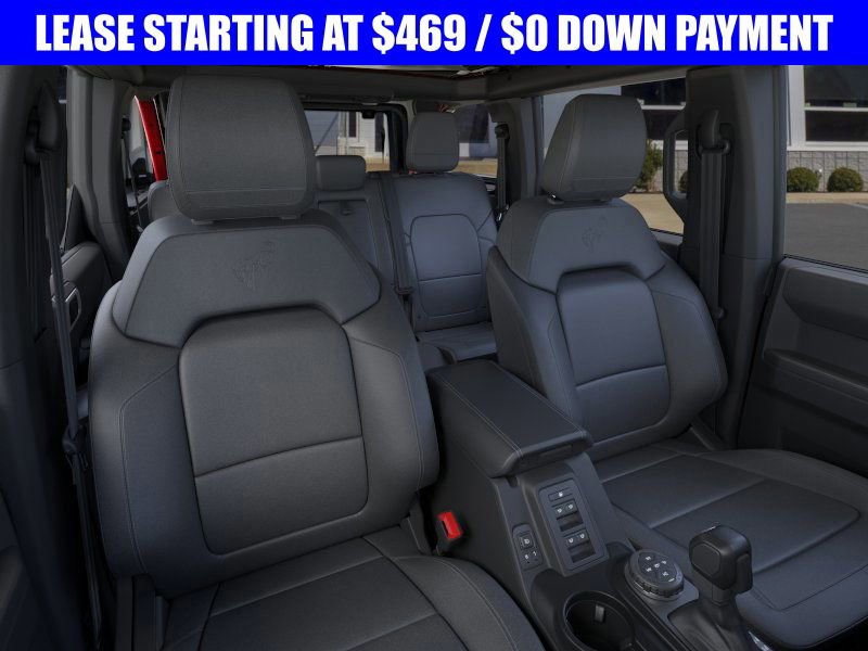 New 2025 Ford Bronco Badlands image 10