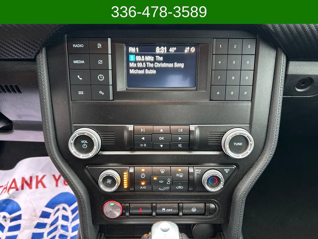 Used 2021 Ford Mustang EcoBoost image 18