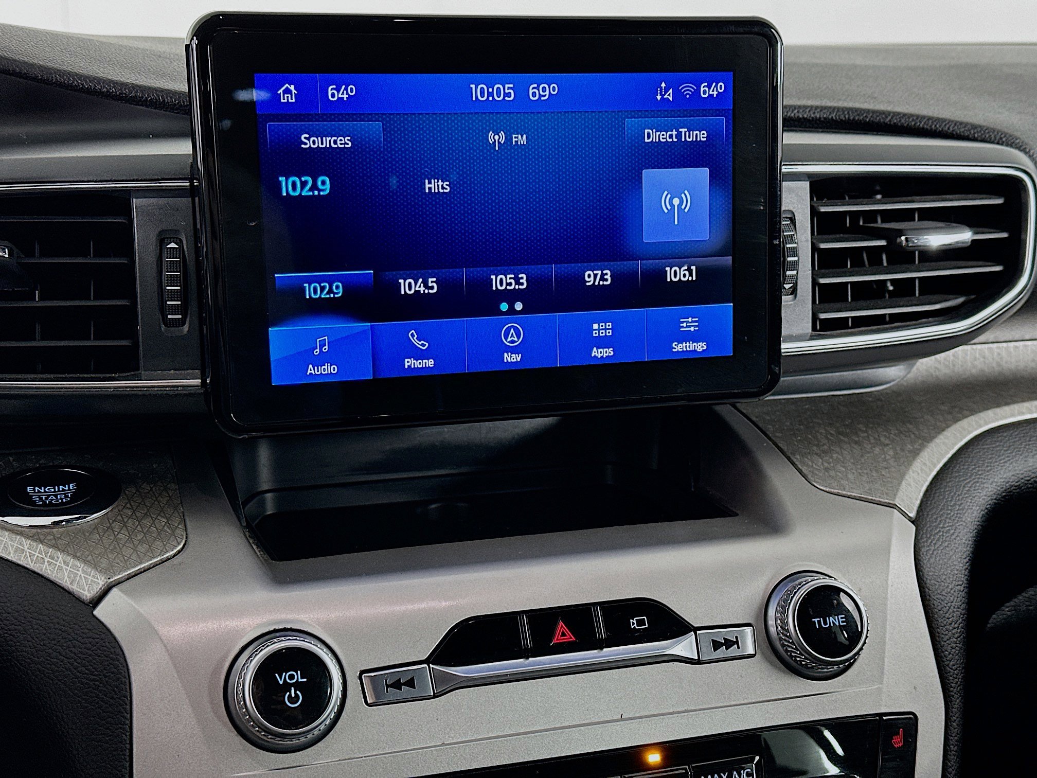 Used 2022 Ford Explorer Timberline image 21