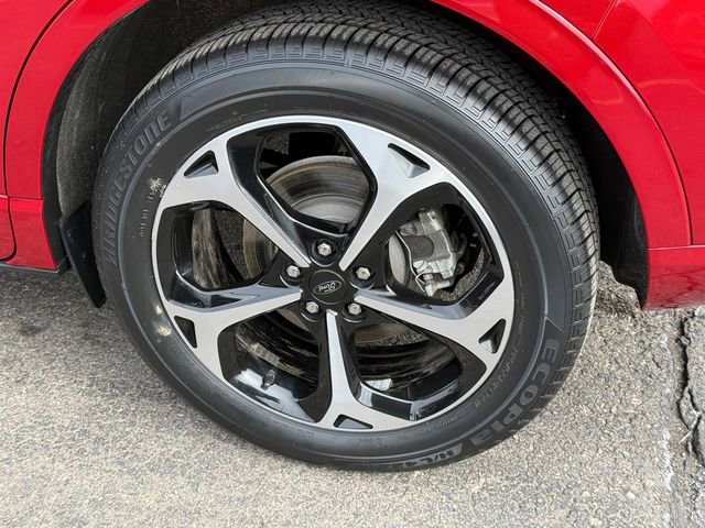 Certified 2023 Ford Escape ST-Line Elite w/ Premium Technology Package image 5