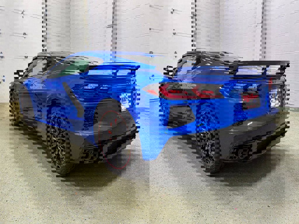 New 2026 Chevrolet Corvette Stingray Coupe w/ Z51 Performance Package image 8