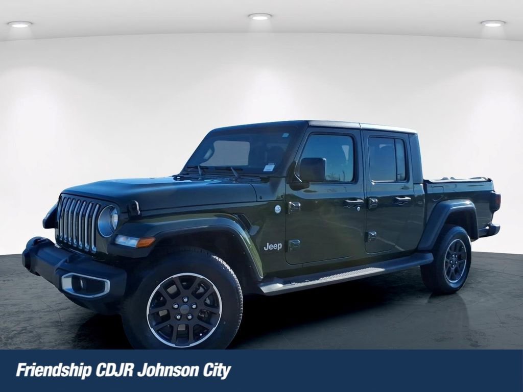 Used 2023 Jeep Gladiator Overland AWD/4WD image 1